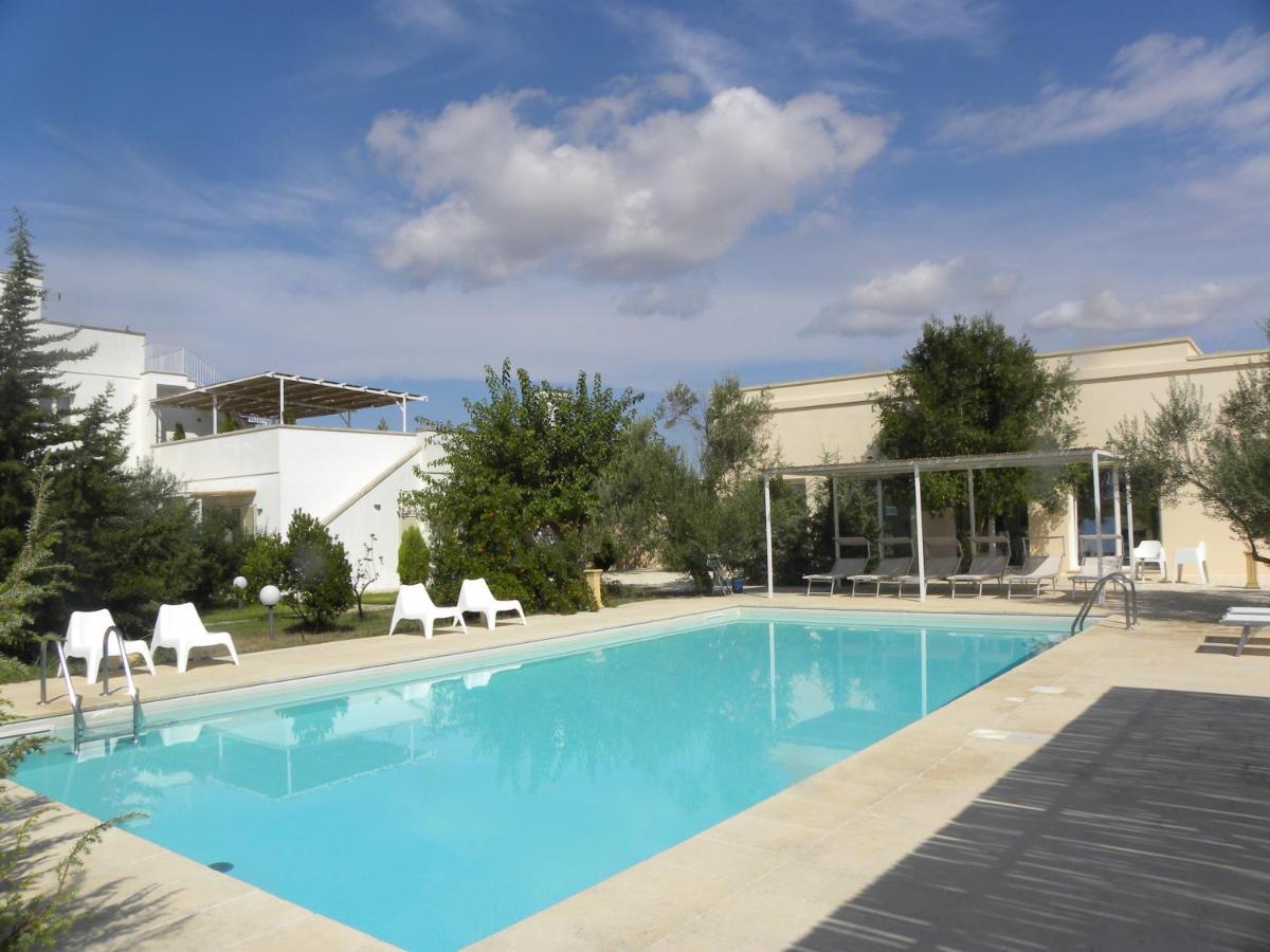 Masseria Agriturismo Faresalento Gallipoli Luaran gambar