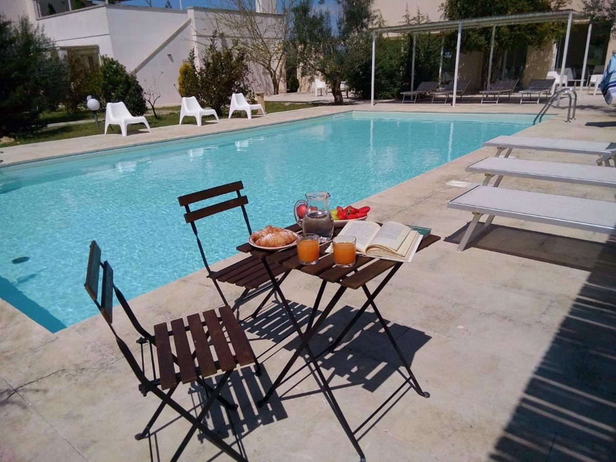 Masseria Agriturismo Faresalento Gallipoli Luaran gambar