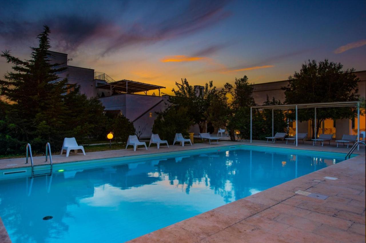 Masseria Agriturismo Faresalento Gallipoli Luaran gambar
