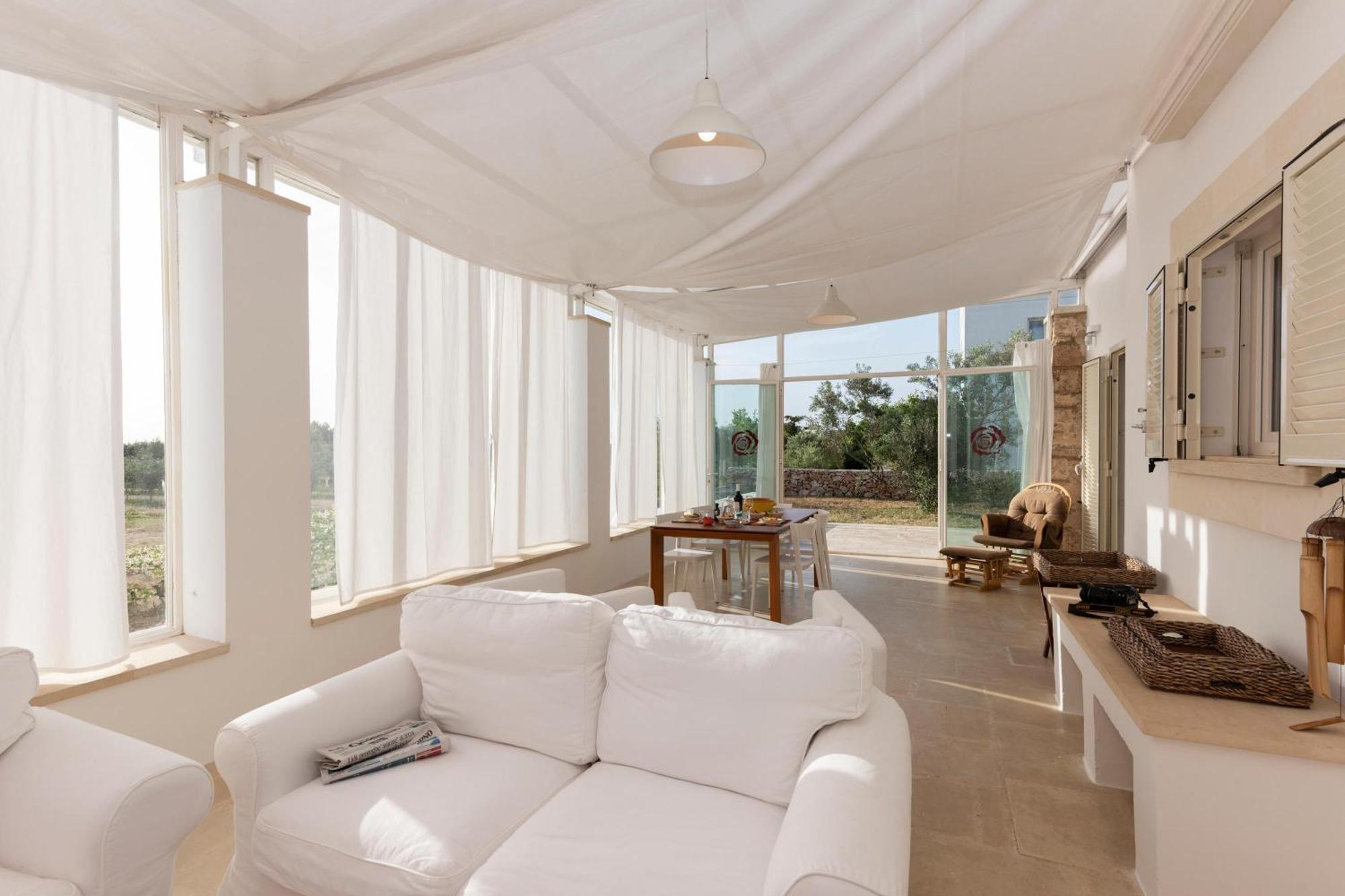 Masseria Agriturismo Faresalento Gallipoli Luaran gambar