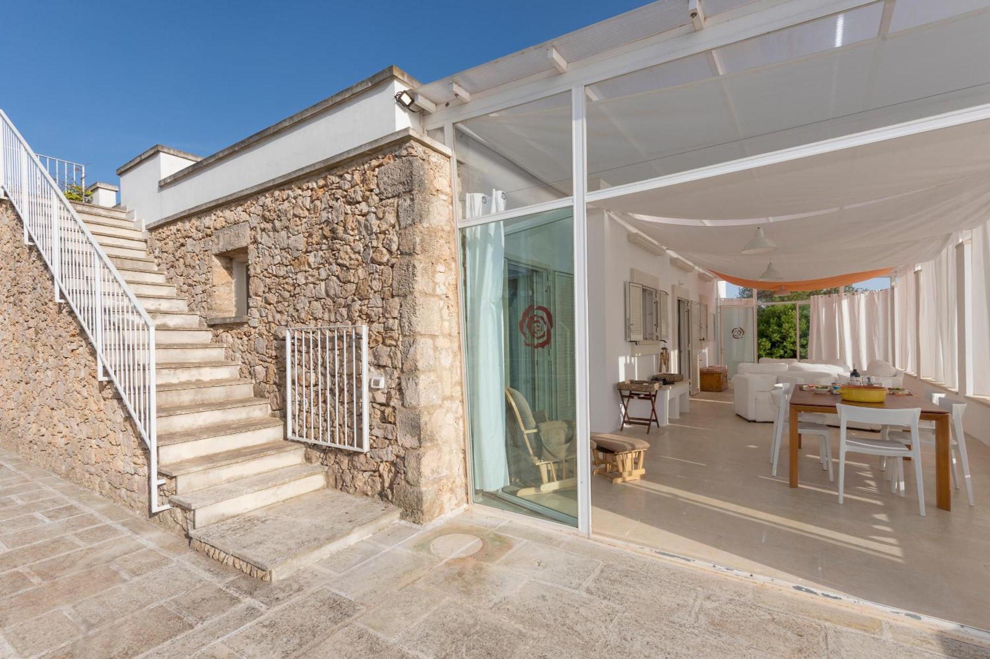 Masseria Agriturismo Faresalento Gallipoli Luaran gambar