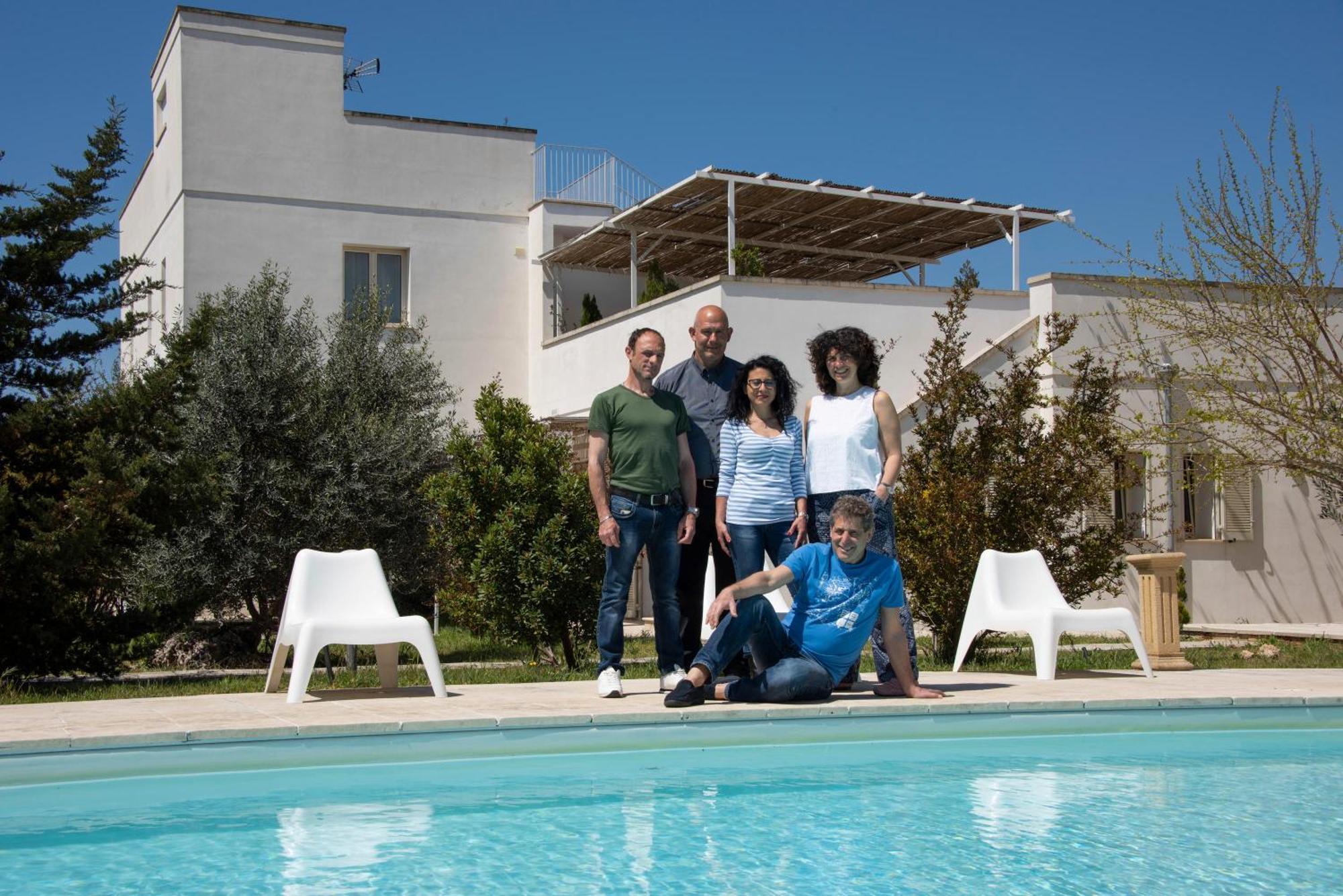 Masseria Agriturismo Faresalento Gallipoli Luaran gambar