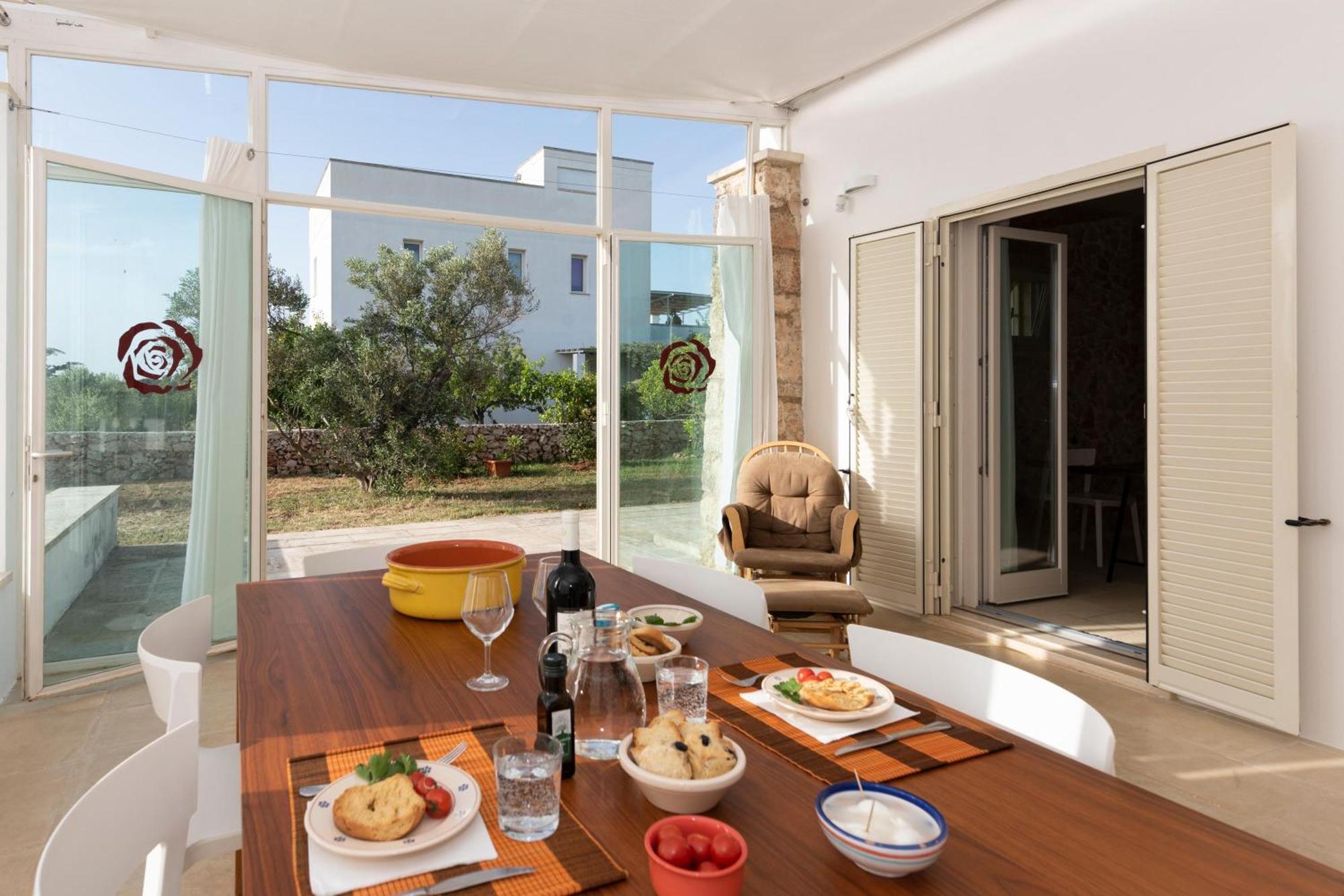 Masseria Agriturismo Faresalento Gallipoli Luaran gambar