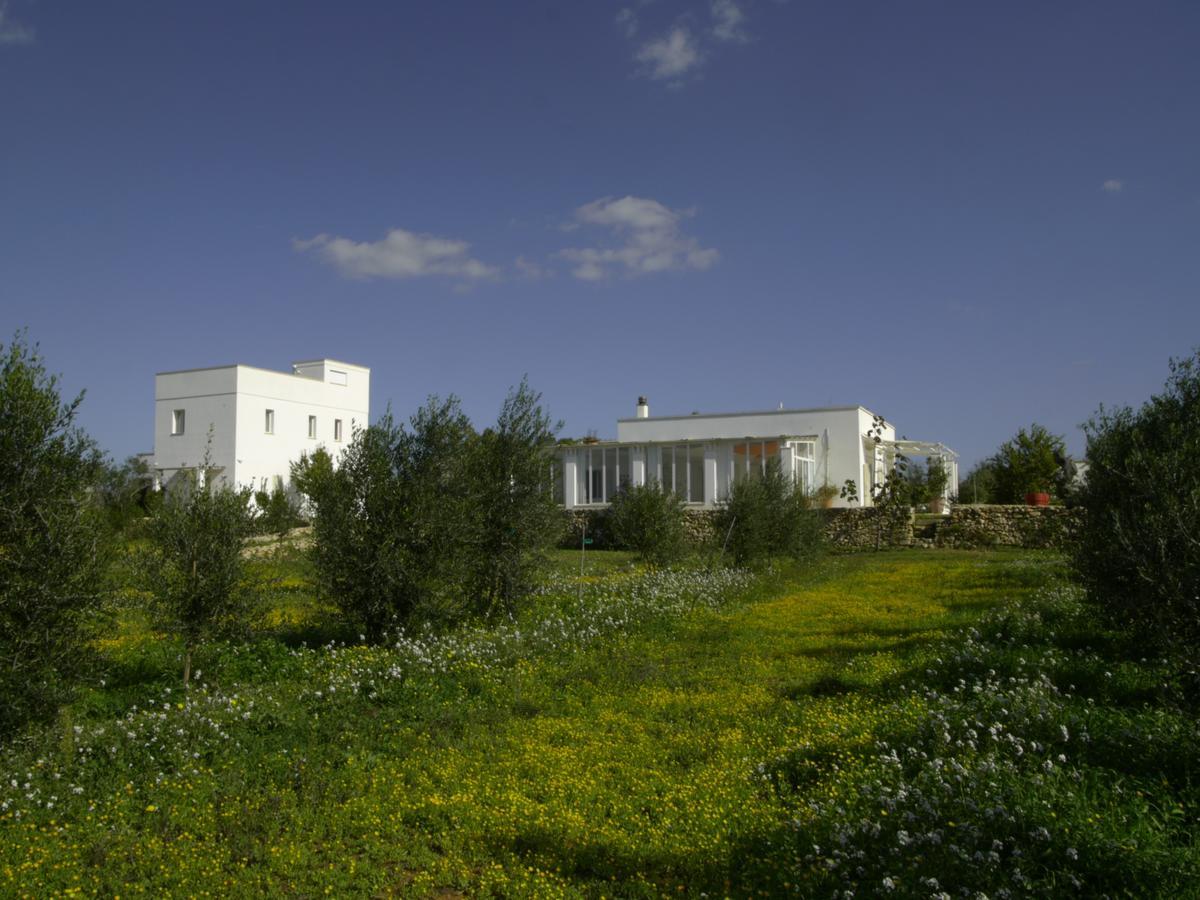 Masseria Agriturismo Faresalento Gallipoli Luaran gambar